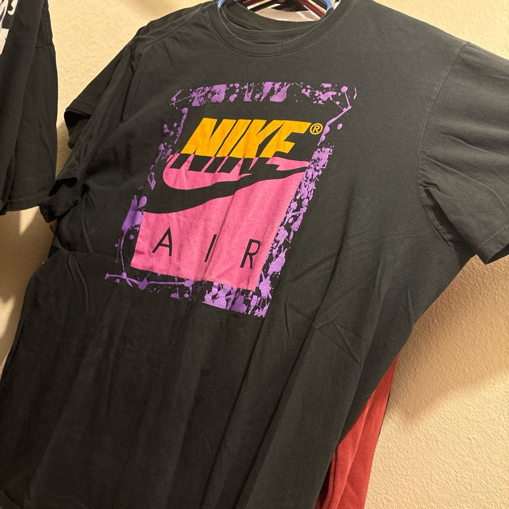 Nike Black Athletic Tee